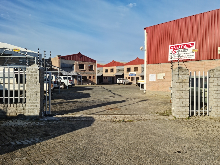 To Let commercial Property for Rent in Gants Plaza Western Cape